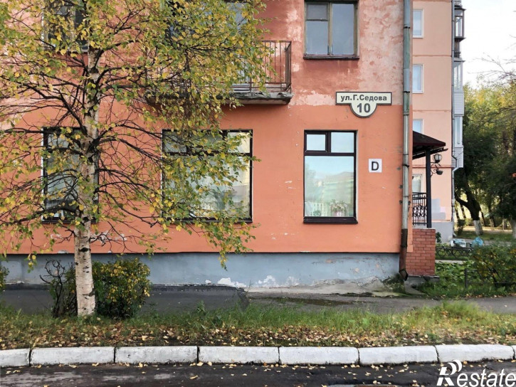 Офис улица Георгия Седова, 10,  д. 10