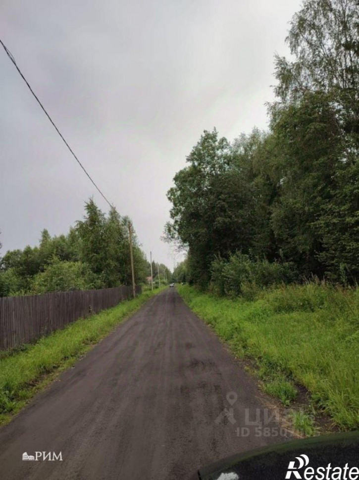 Земельный участок Дедовец — Селище — Пугино