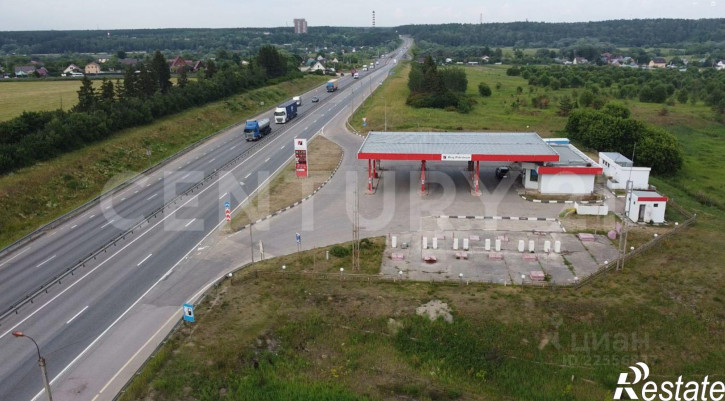 Производственное помещение Московская улица, 59А,  д. 59А