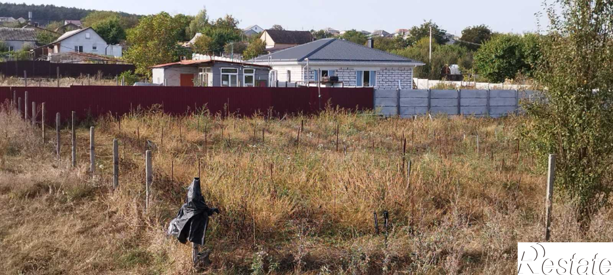 Купить землю, земельный участок за 1 700 000 рублей на переулок Салгирный, 9
