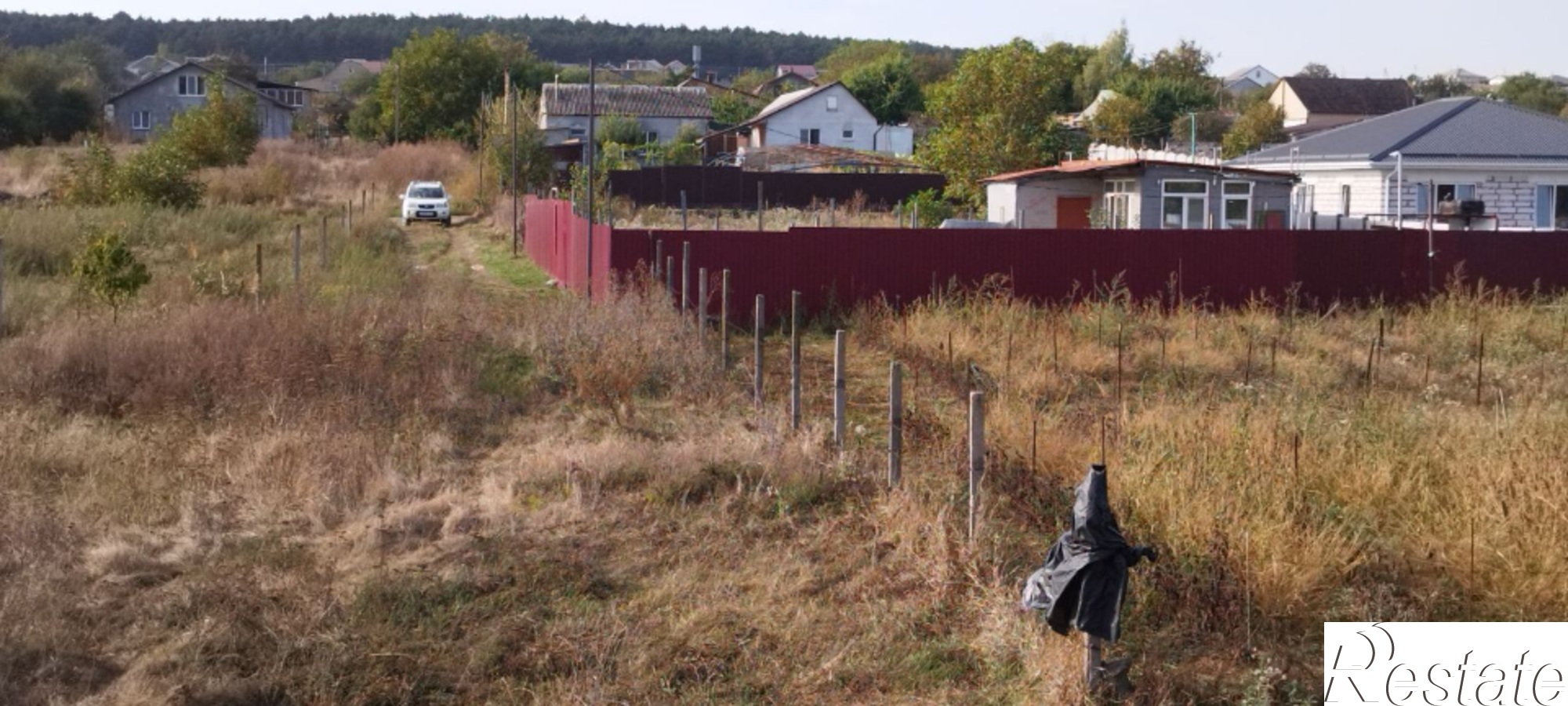 Купить землю, земельный участок за 1 700 000 рублей на переулок Салгирный, 9