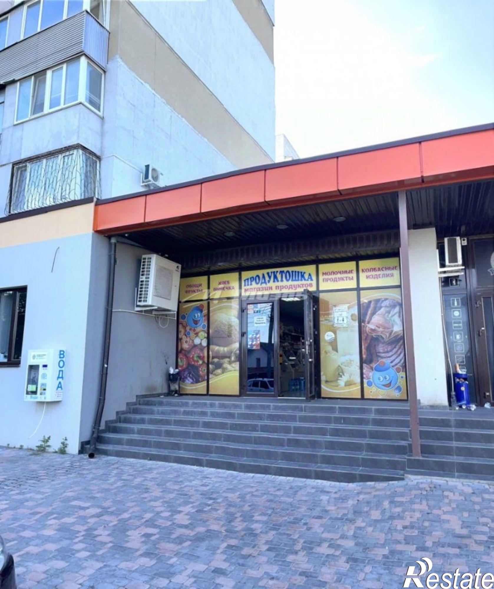Купить офис, помещение под офис за 14 919 800 рублей на вулиця Бетховена, 21