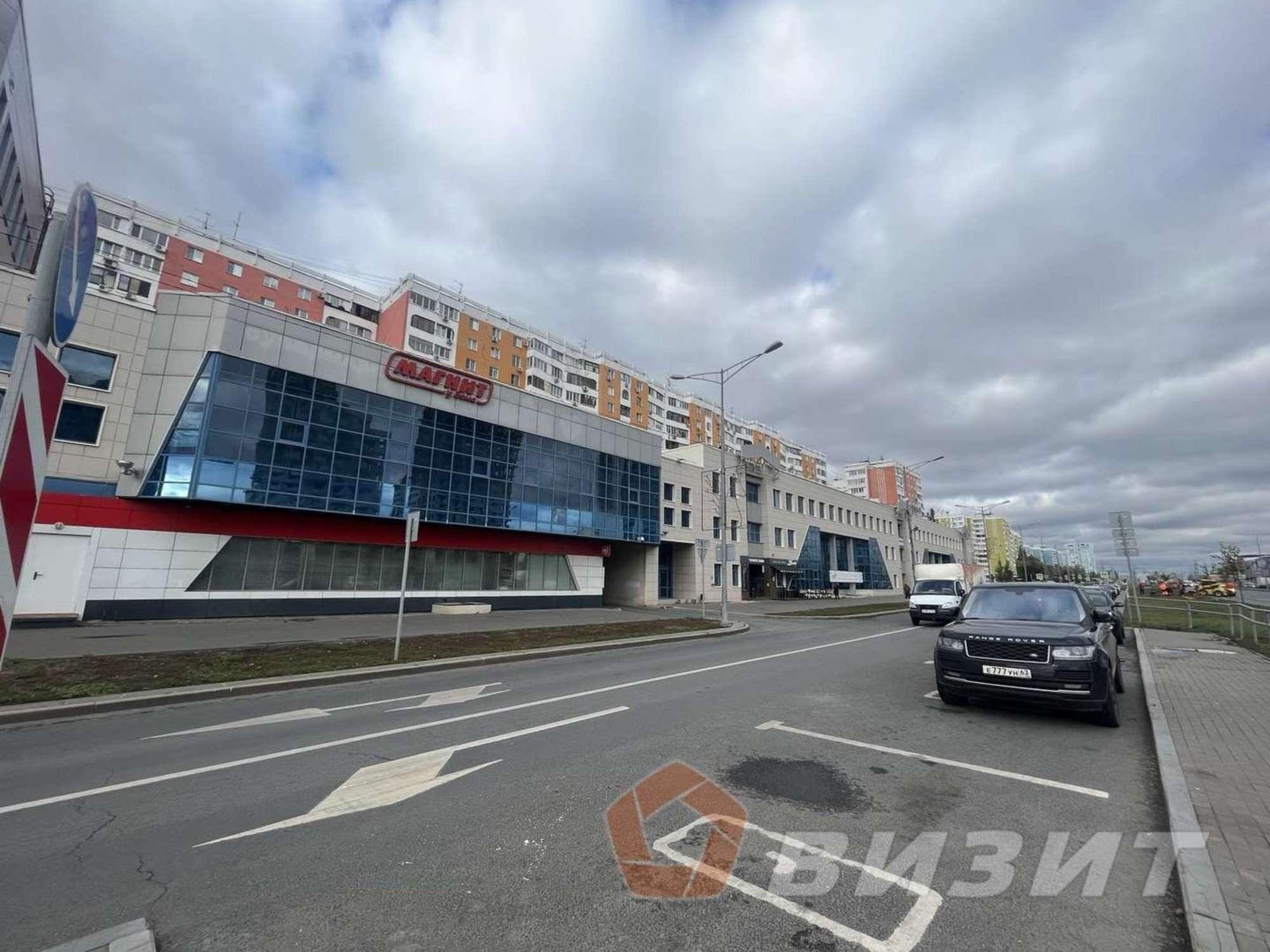 Сдать торговое помещение за 162 400 рублей на Московское шоссе, 284а