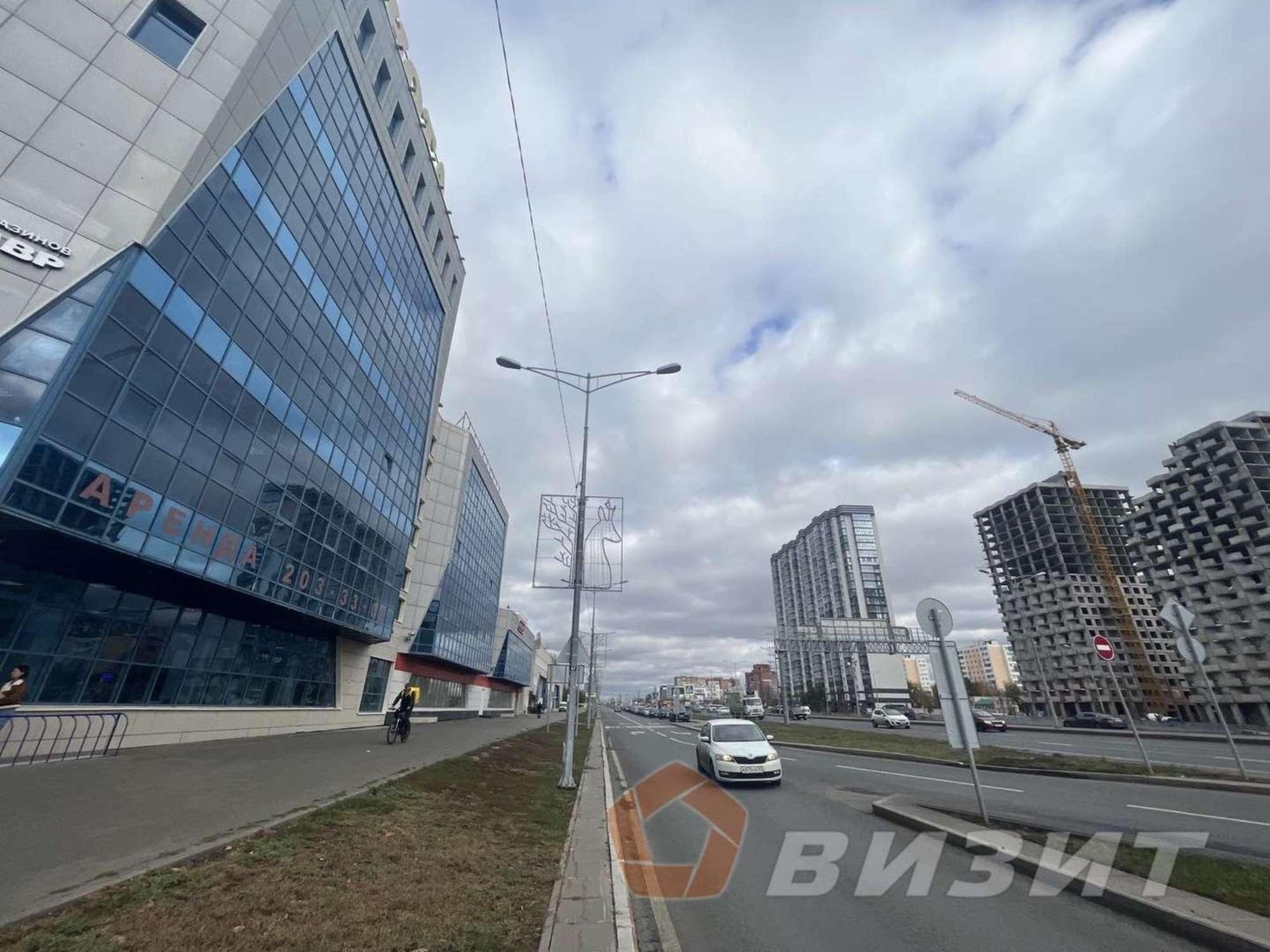 Сдать торговое помещение за 162 400 рублей на Московское шоссе, 284а
