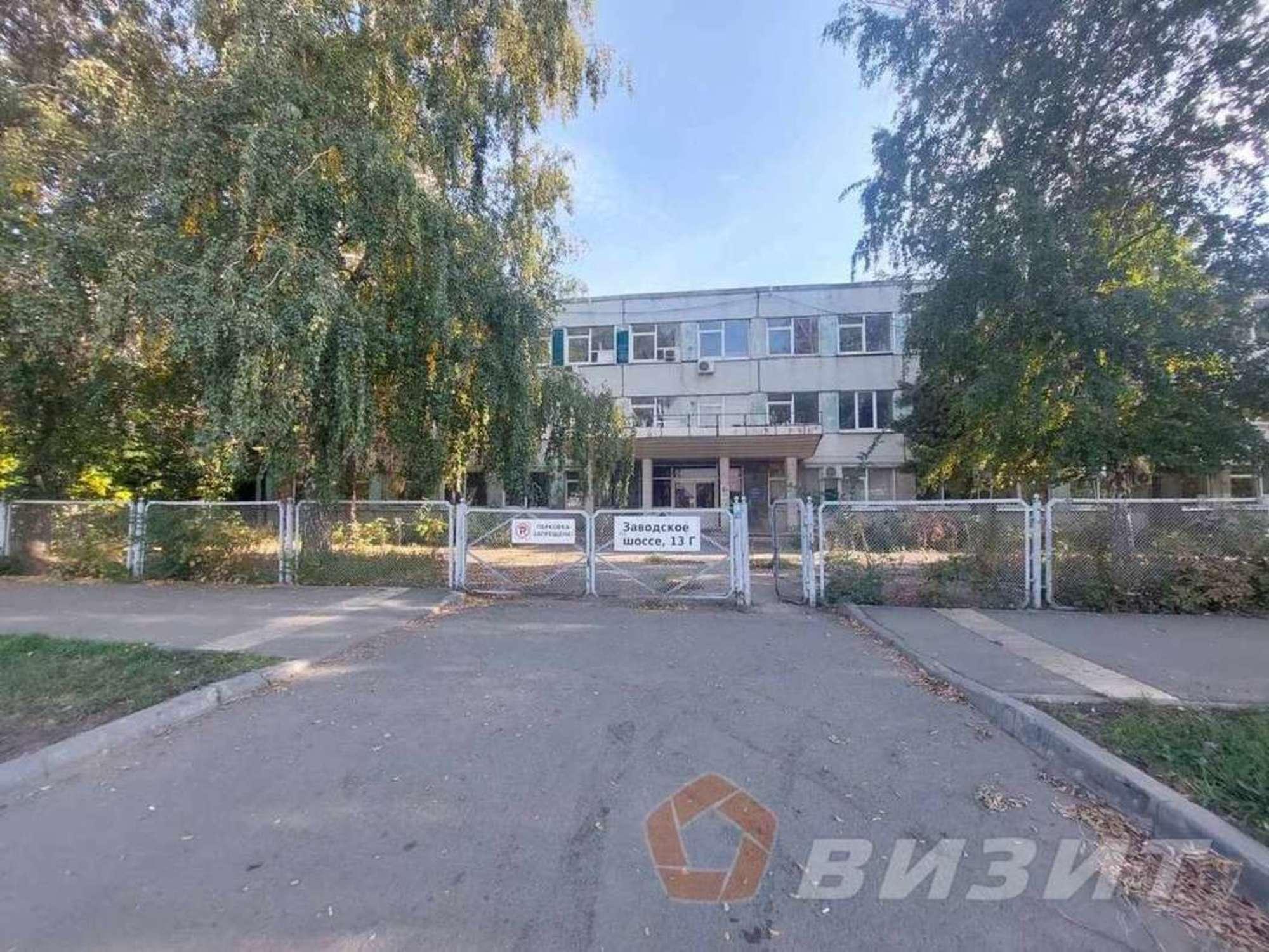 Сдать офис, помещение под офис за 133 380 рублей на Заводское шоссе, 13Г