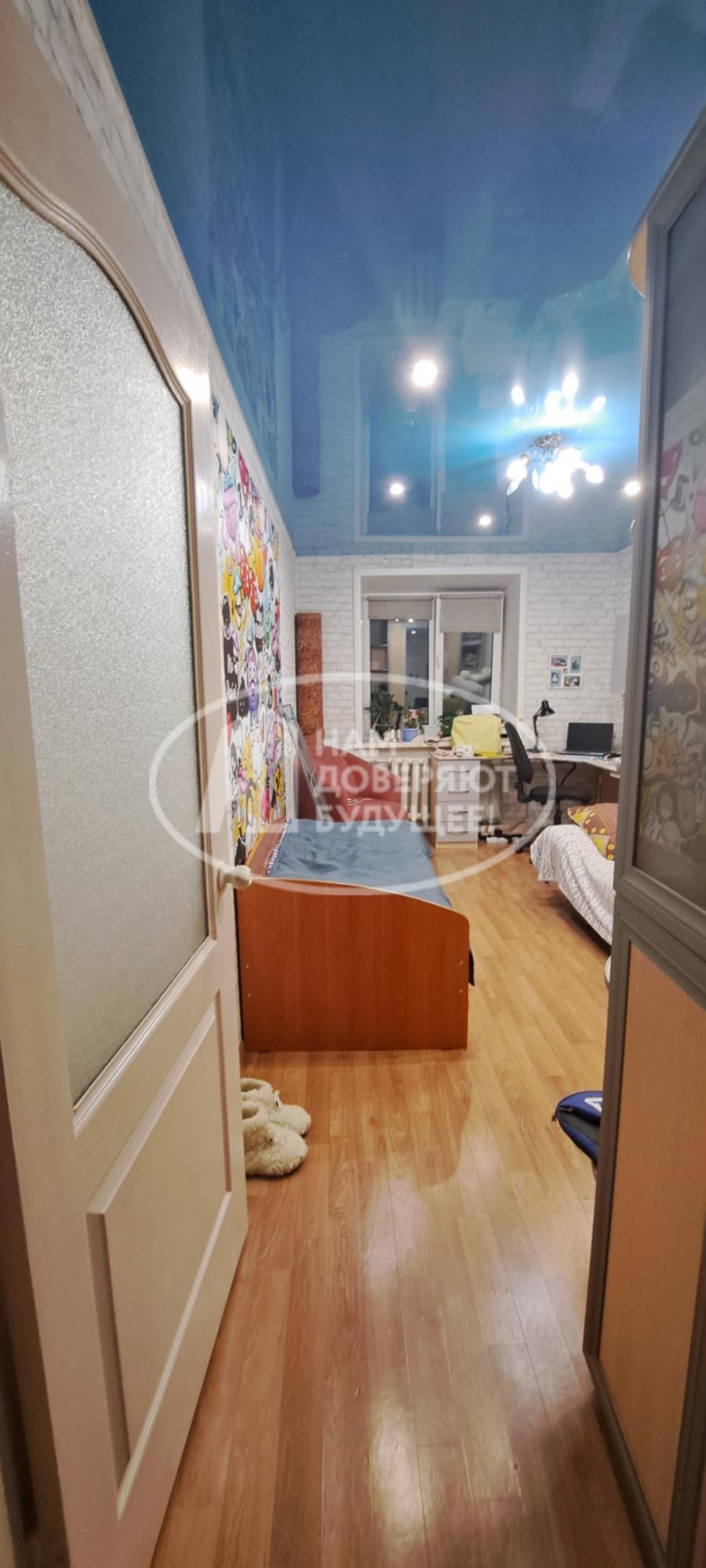 Купить квартиру за 3 700 000 рублей на Красноармейская улица, 102