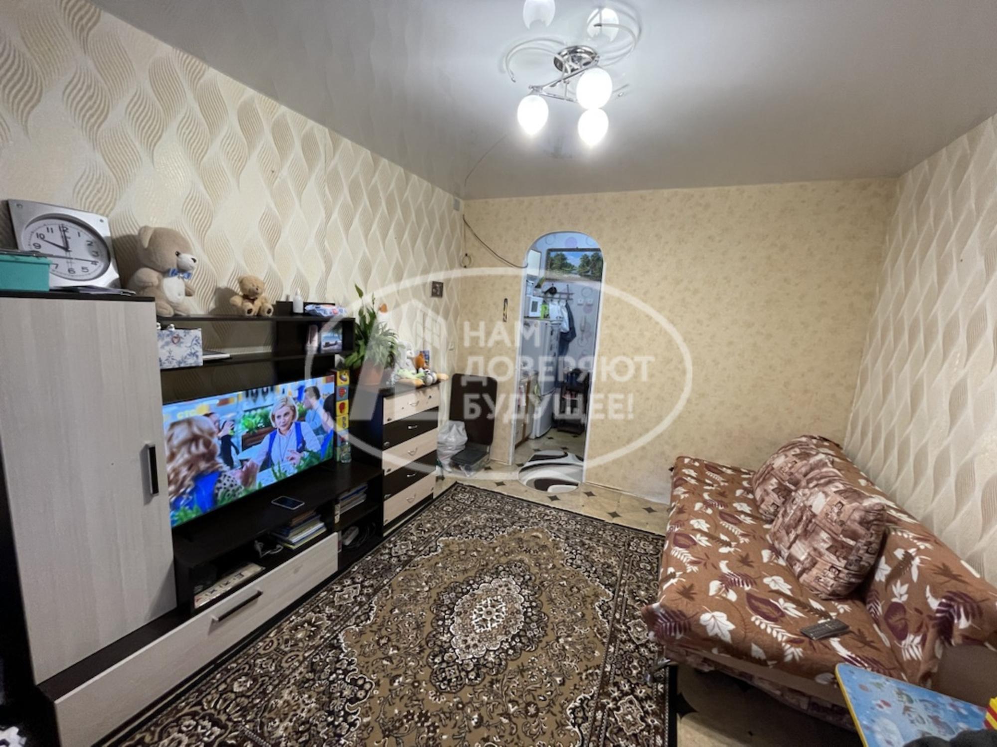 Купить комнату за 1 400 000 рублей на улица Труда, 43А