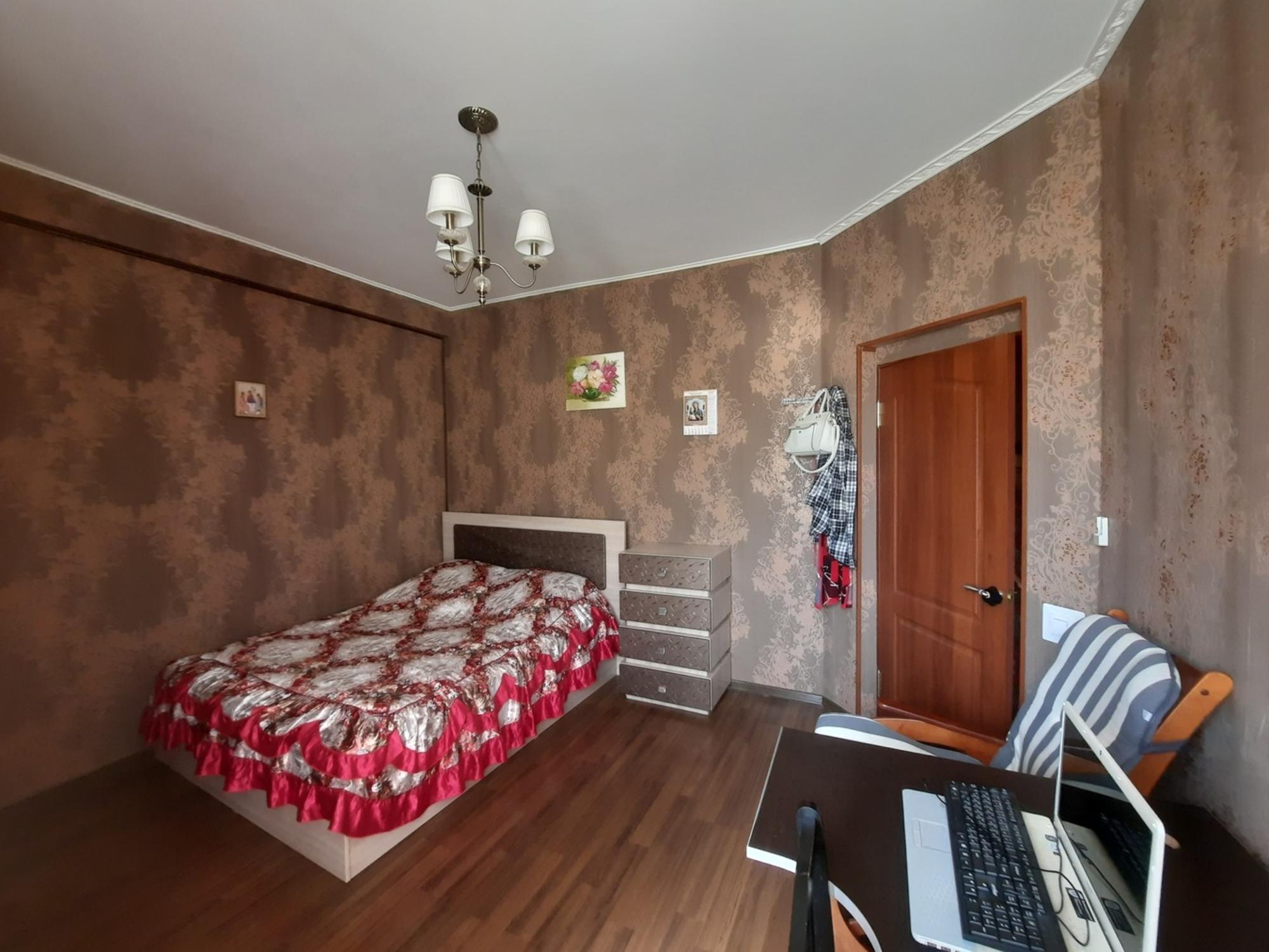 Купить квартиру за 10 300 000 рублей на Таёжная улица, 51