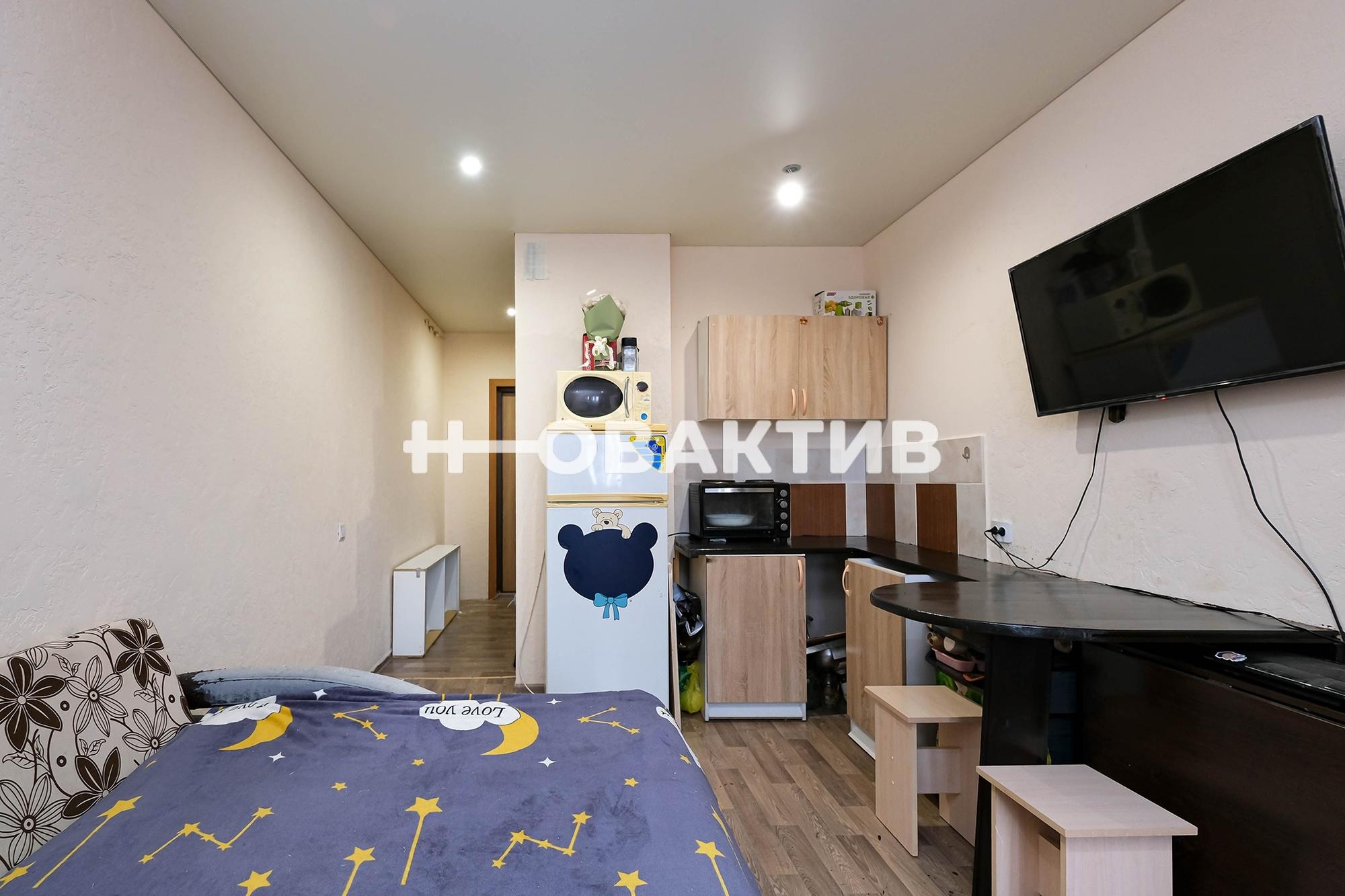 Купить студию за 1 950 000 рублей на Твардовского, 22/6