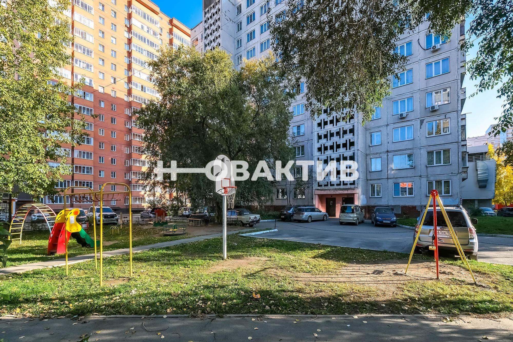 Купить квартиру за 5 650 890 рублей на Новосибирская, 24