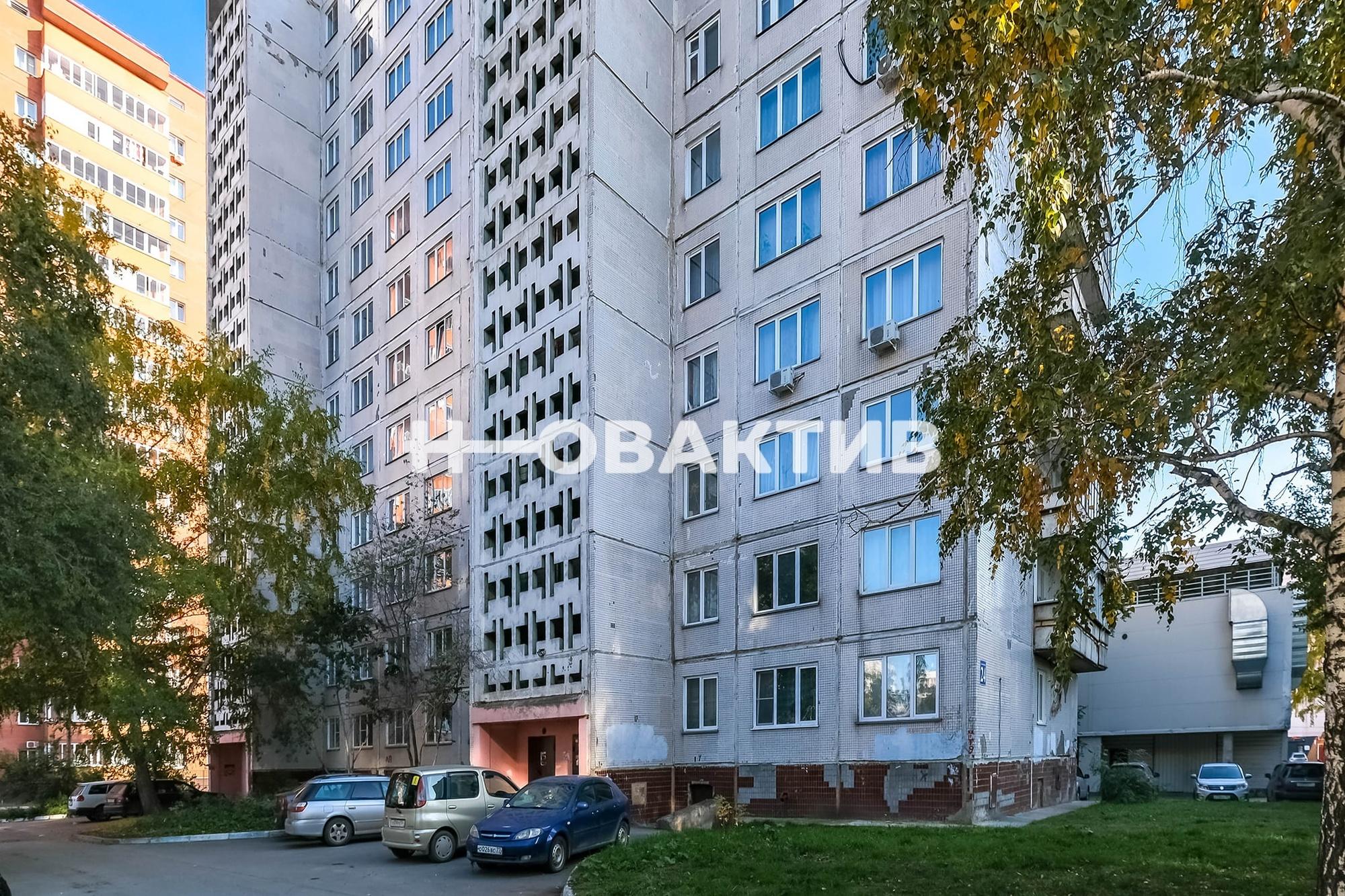 Купить квартиру за 5 650 890 рублей на Новосибирская, 24