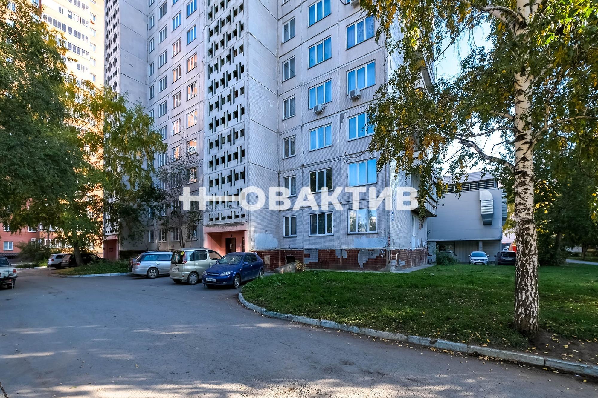 Купить квартиру за 5 650 890 рублей на Новосибирская, 24