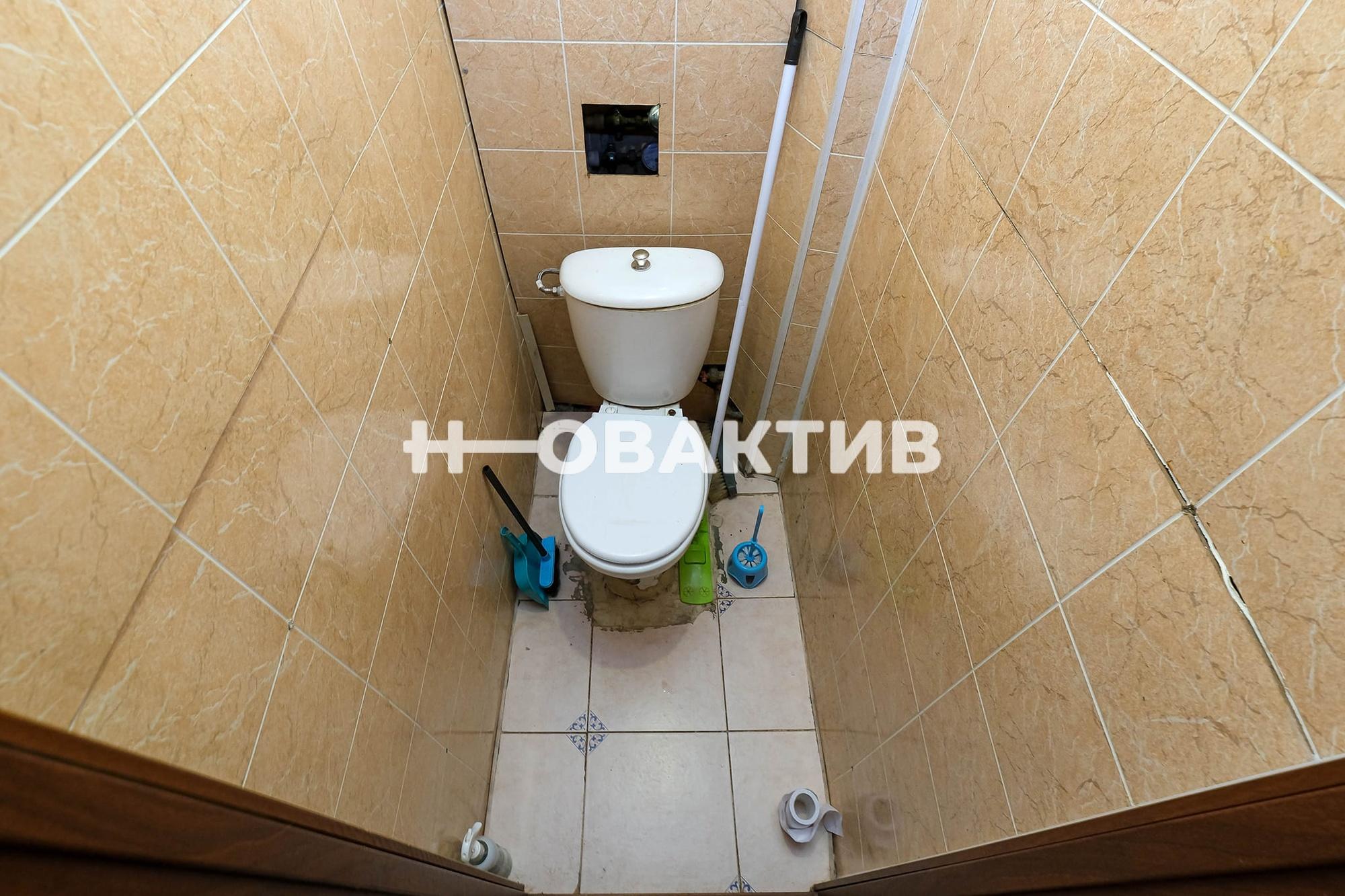 Купить квартиру за 5 650 890 рублей на Новосибирская, 24