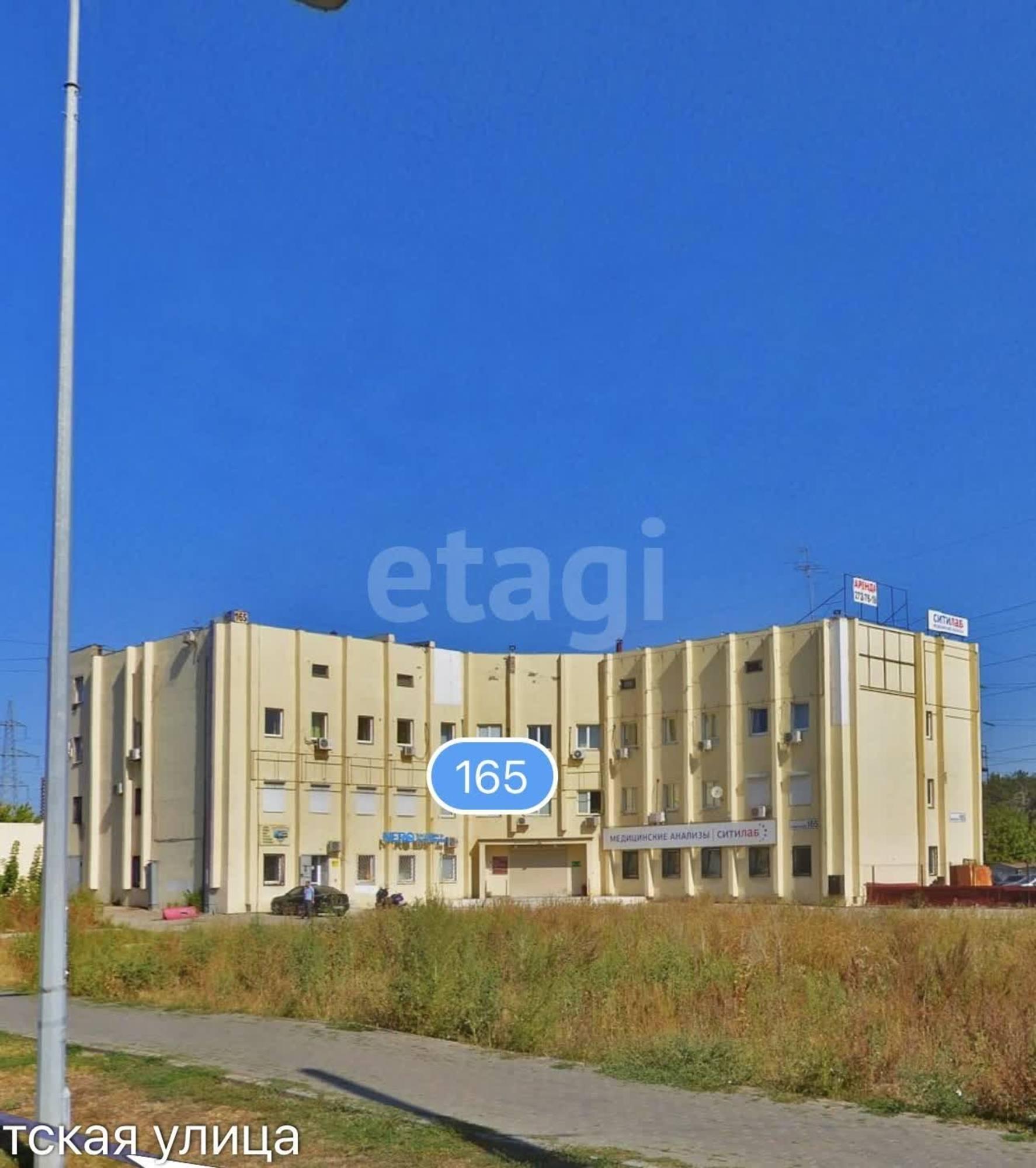 Сдать офис, помещение под офис за 55 000 рублей на Ташкентская 165