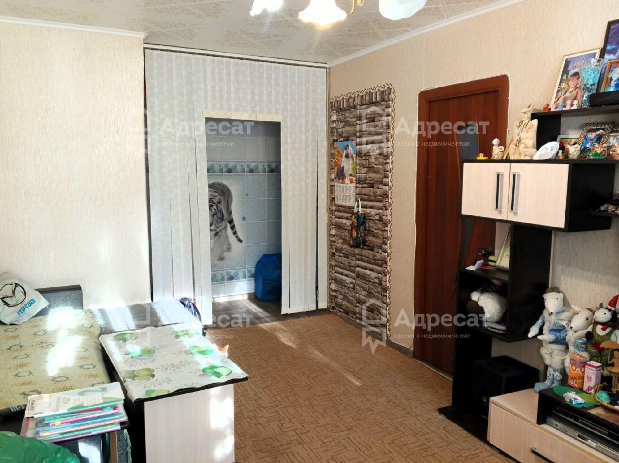 Купить квартиру за 3 780 000 рублей на ул. им. маршала Еременко,  д.25