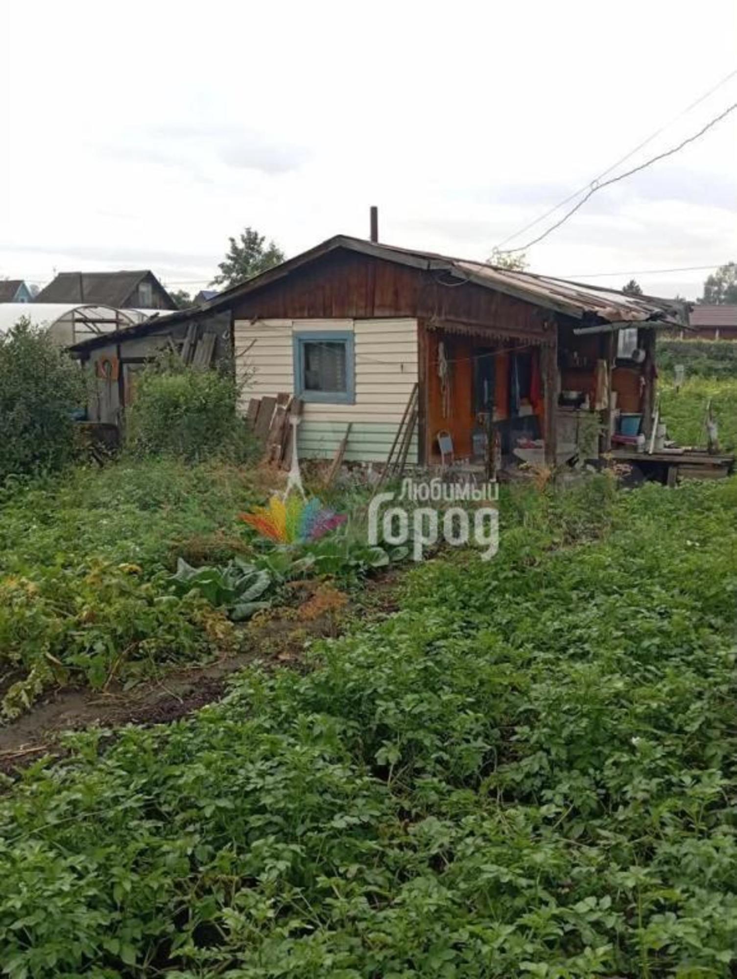 Купить дачу, дом, коттедж за 1 200 000 рублей на Садовая