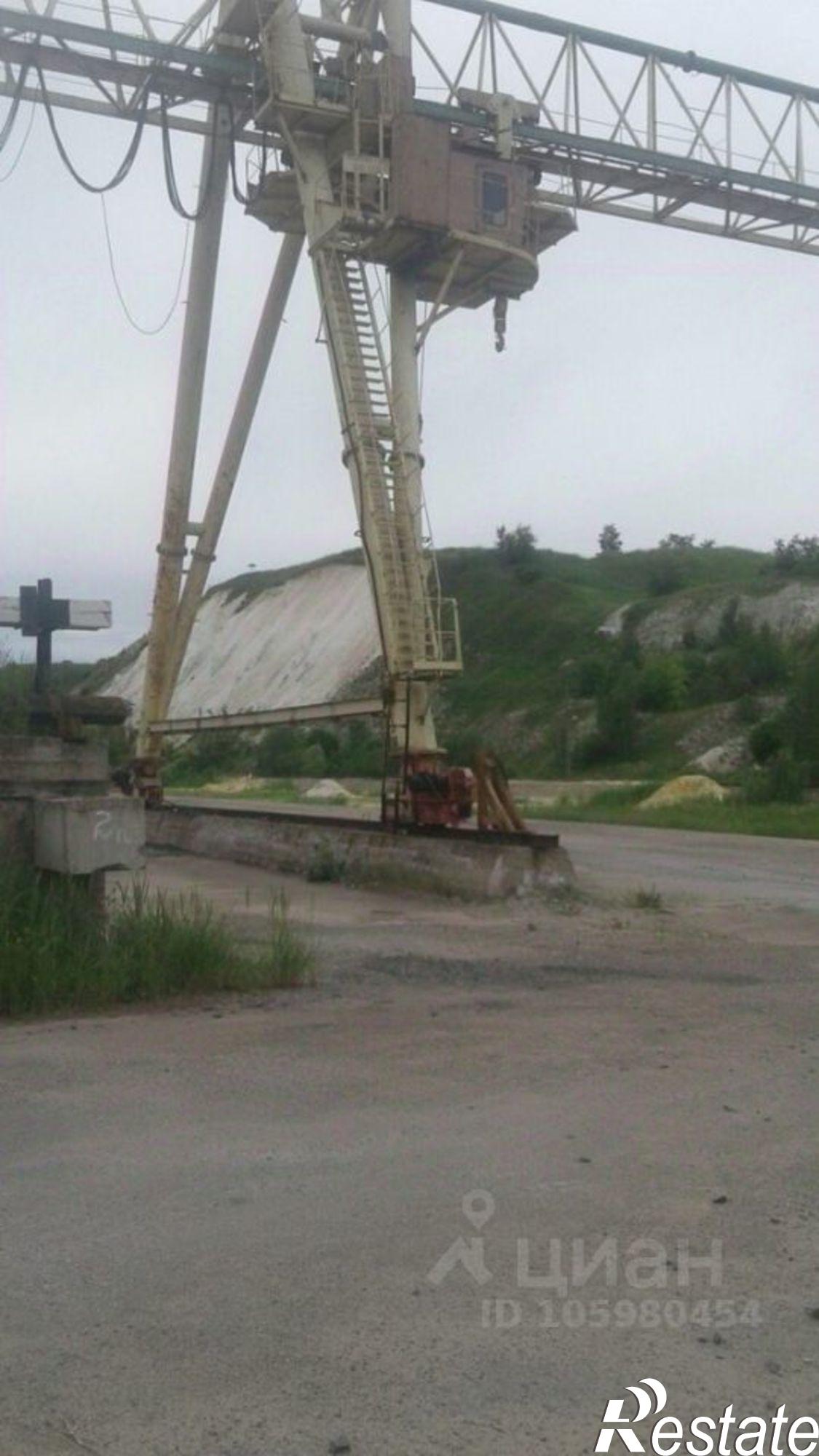 Купить производственную площадь за 550 000 000 рублей на улица Чичерина, 50