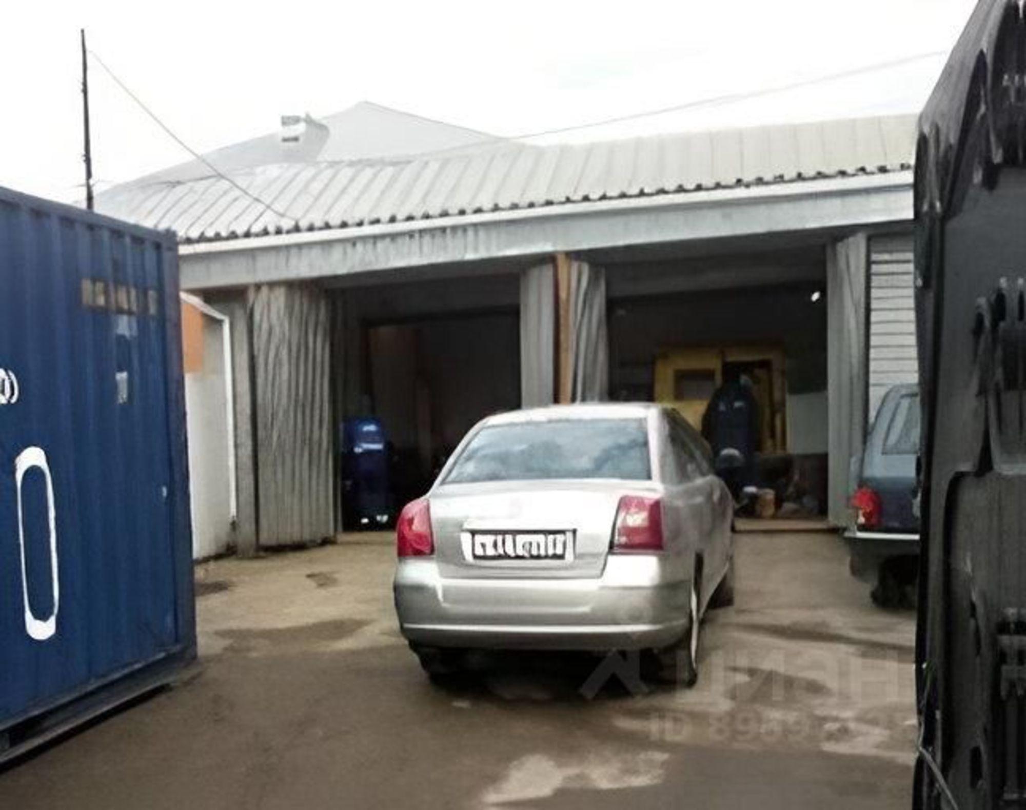 Купить ОСЗ, отдельно стоящее здание за 9 071 840 рублей на Советская улица, 18А