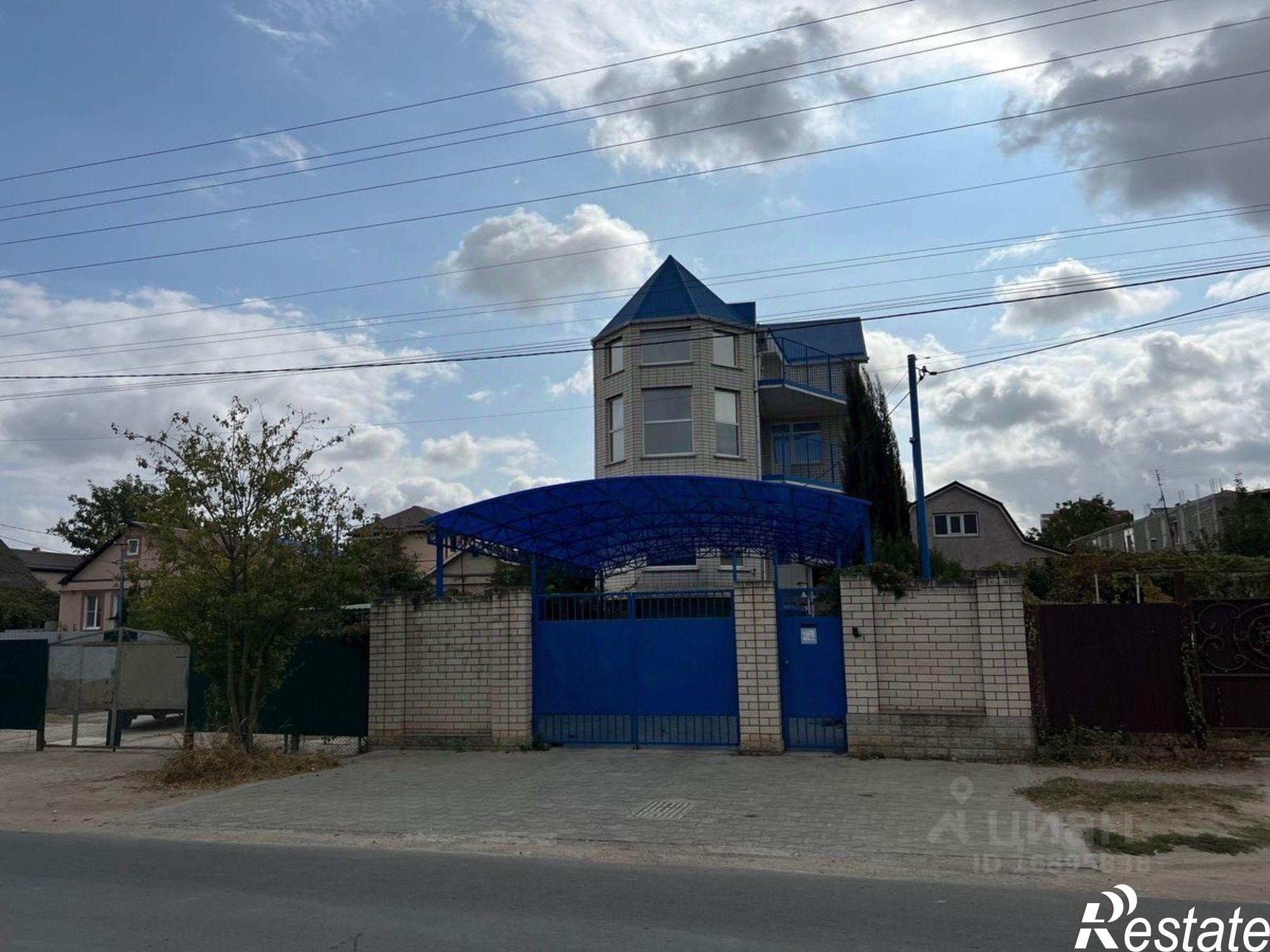 Купить ОСЗ, отдельно стоящее здание за 84 375 000 рублей на улица Кати Соловьяновой, 161