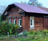 коттедж 66.8 кв м Шевченко пер
