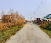 земля 8.5 сот Вересковая улица