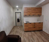 -комн, 17кв м, этаж 1/14 Крестьянская улица, 27к5