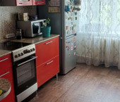 1-комн, 35.8кв м, этаж 8/9 Крупской, 3