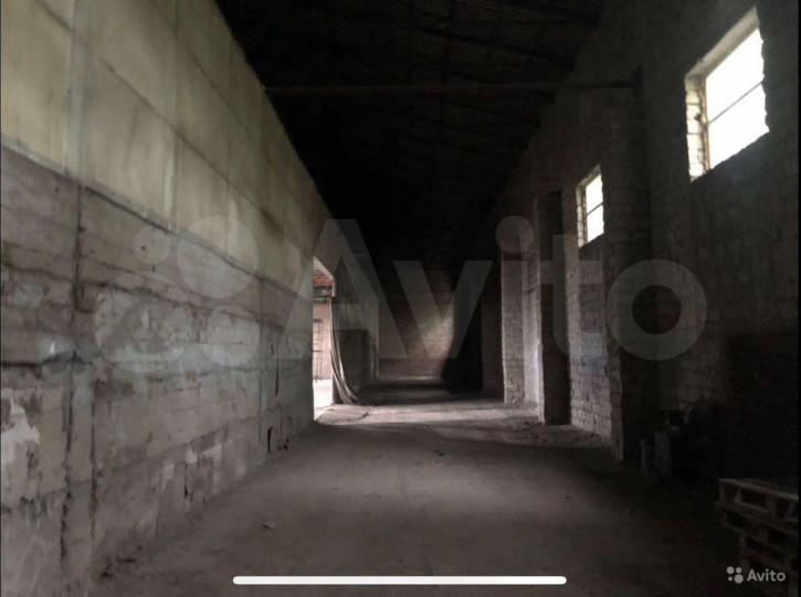 Производственное помещение Объездной тракт, 37А,  д. 37А