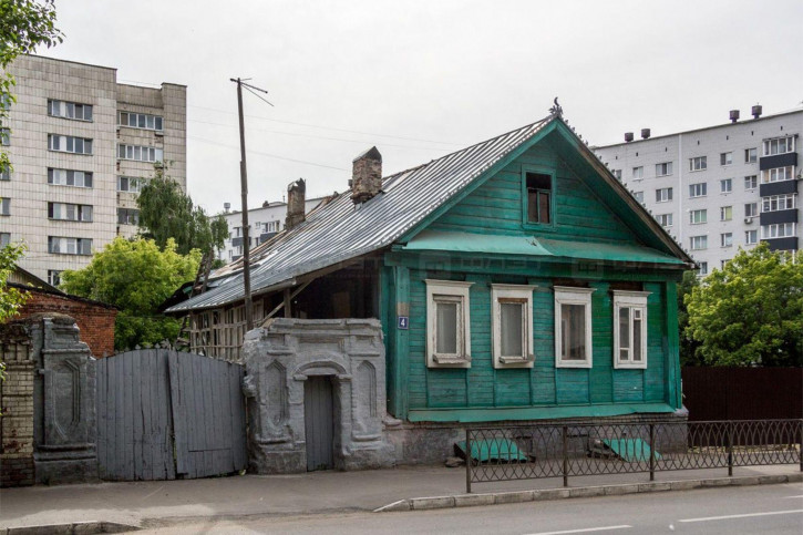 Земельный участок ул. Сары Садыковой, дом 4