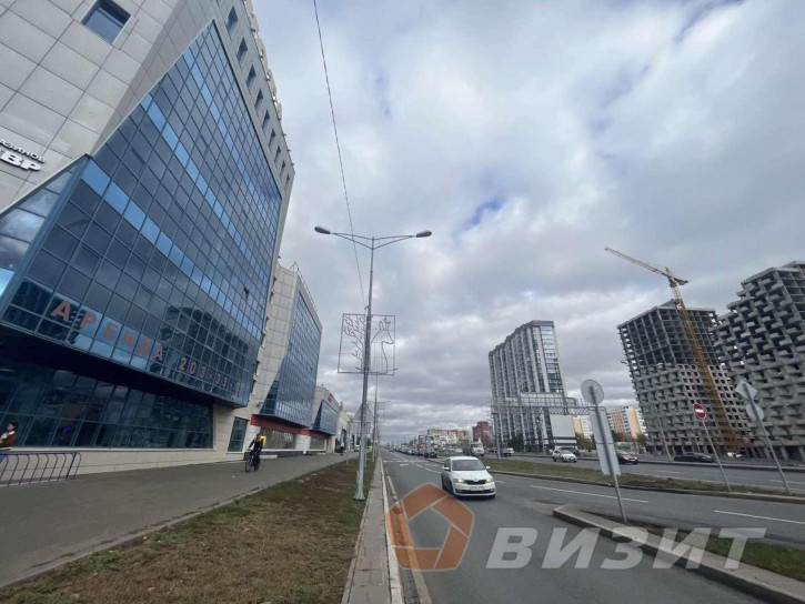 Торговое помещение Московское шоссе, 284а