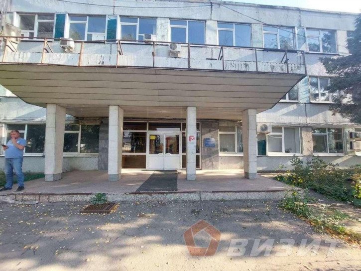 Офис Заводское шоссе, 13Г