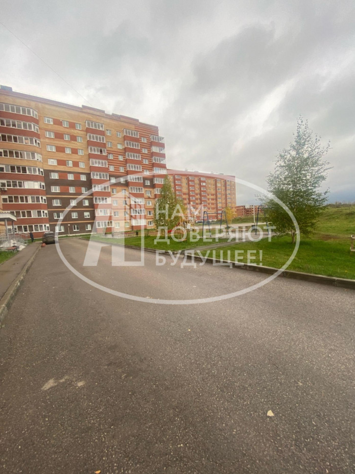 1-комн квартира Весенняя улица, 10