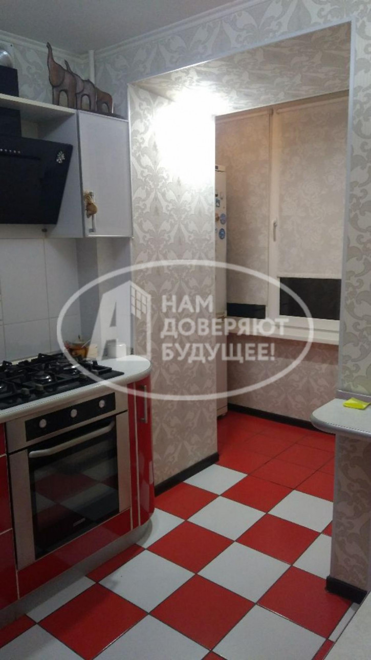 3-комн квартира Вокзальная улица, 7/2