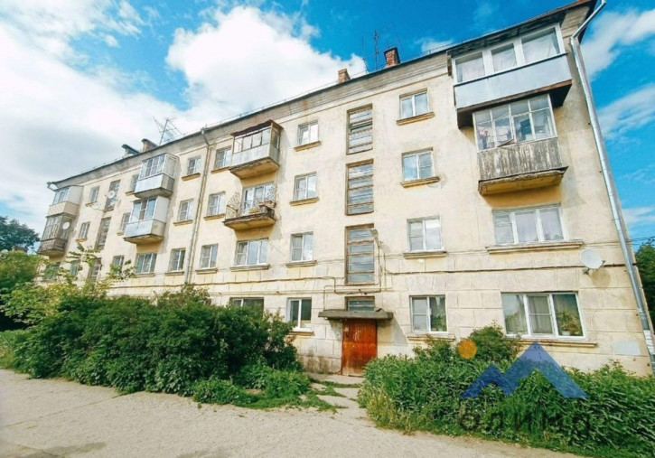 2-комн квартира Болонина ул, 22