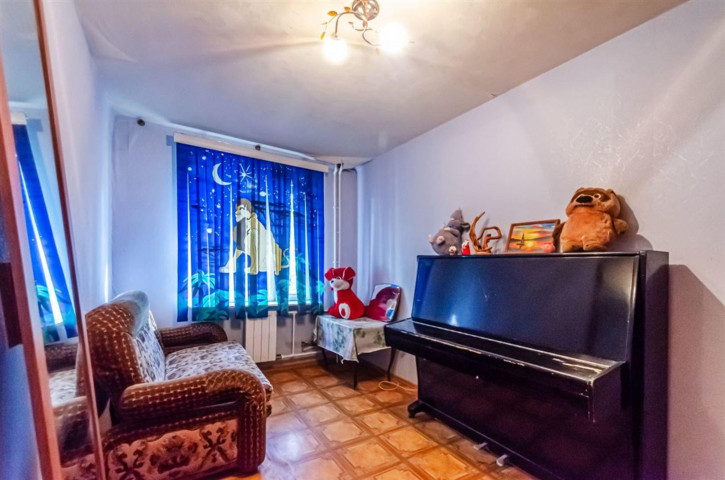 3-комн квартира ул Мичурина, д. 11
