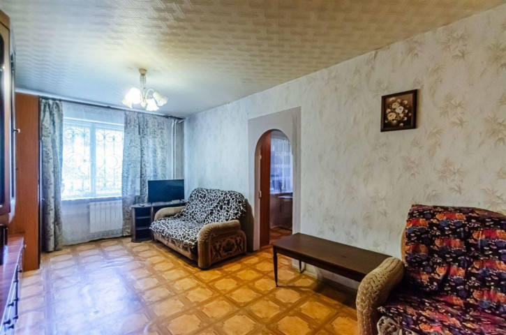 3-комн квартира ул Мичурина, д. 11