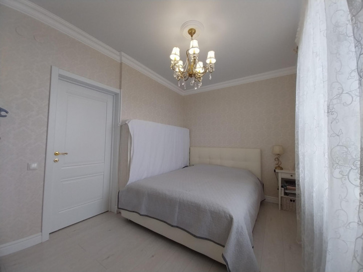 2-комн квартира Сиреневая улица, 3
