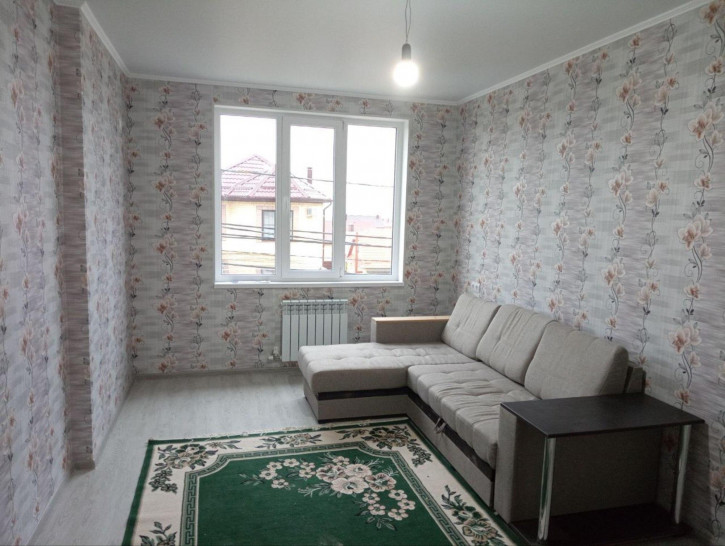 1-комн квартира Смоленская улица, 8к2