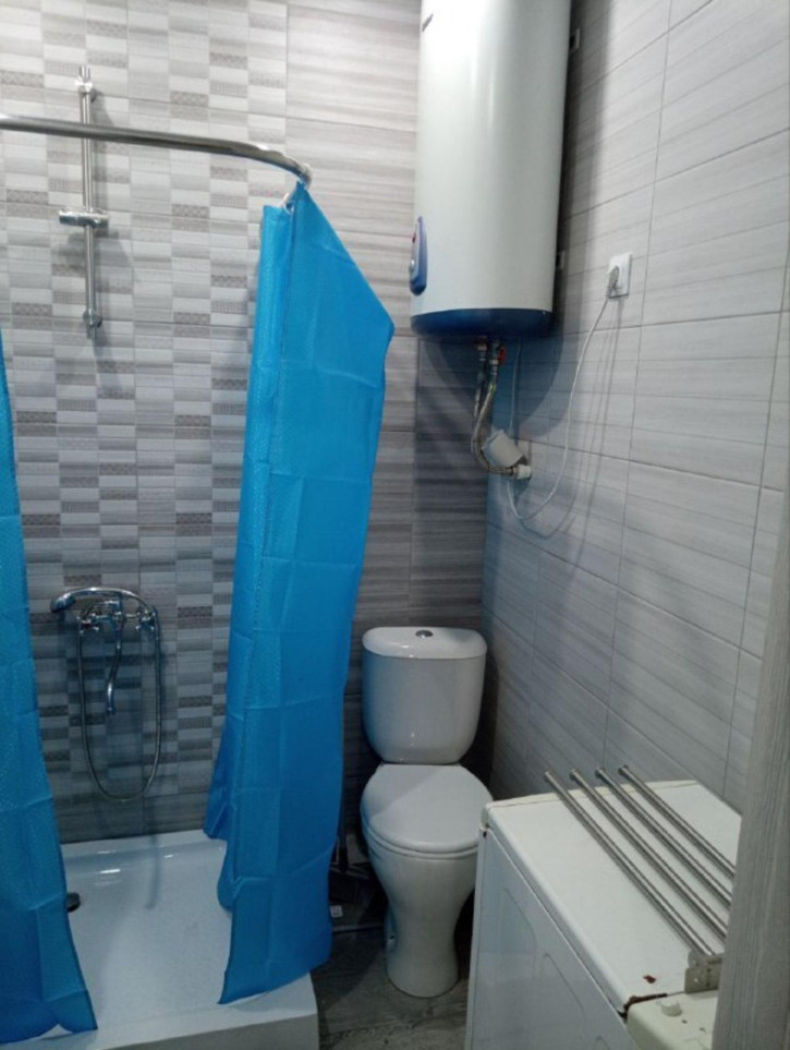 1-комн квартира Смоленская улица, 8к2