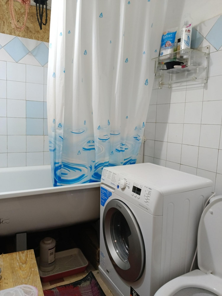 2-комн квартира в новом доме 5 квартал 4