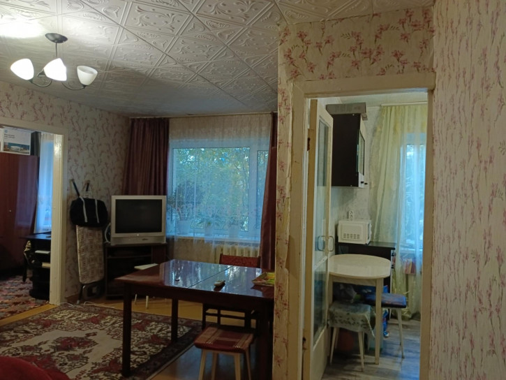 2-комн квартира в новом доме 5 квартал 4