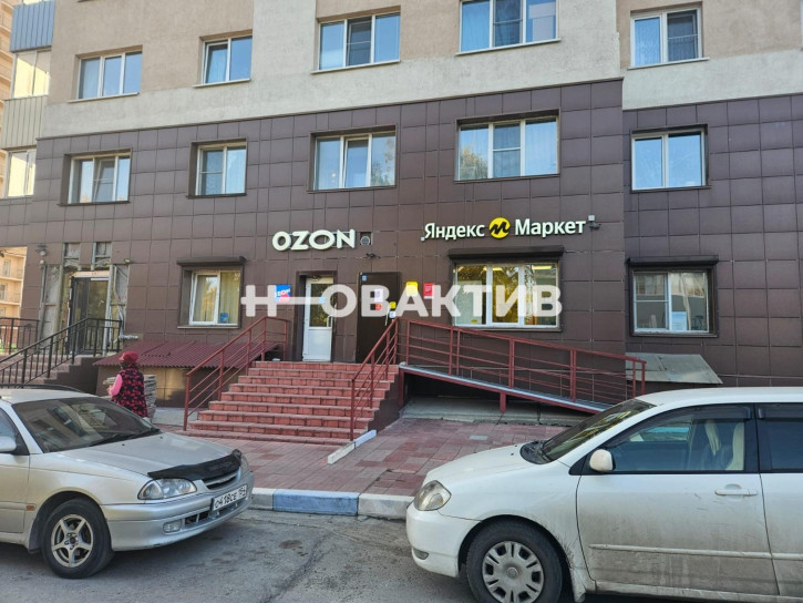 Помещение свободного назначения улица Молодости, 17