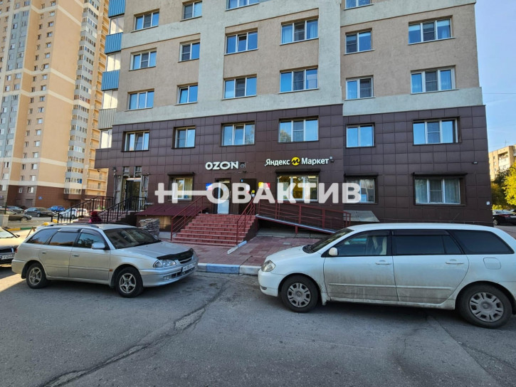Помещение свободного назначения улица Молодости, 17