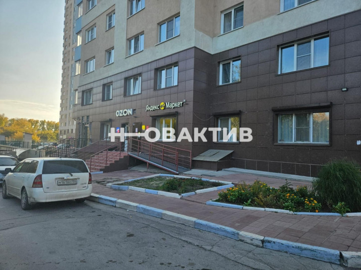 Помещение свободного назначения улица Молодости, 17