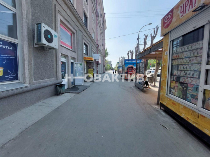 Торговое помещение Станиславского, 7