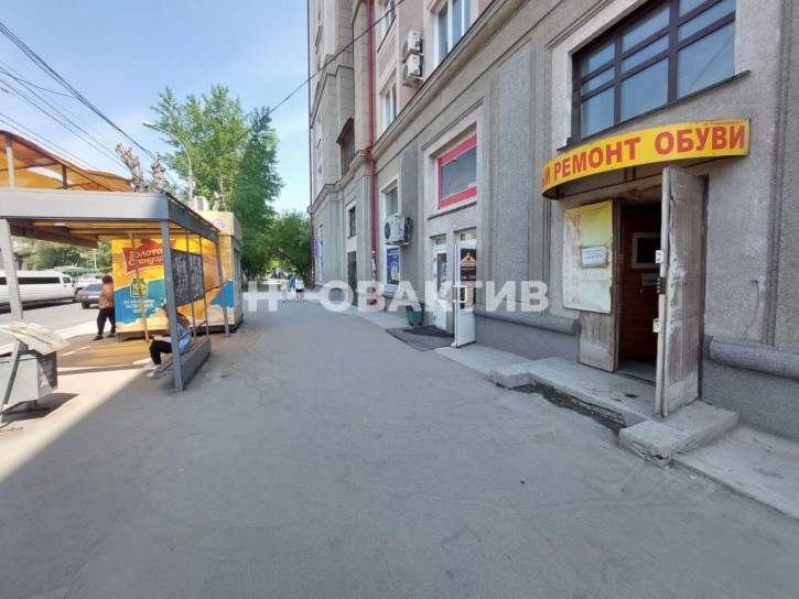 Торговое помещение Станиславского, 7