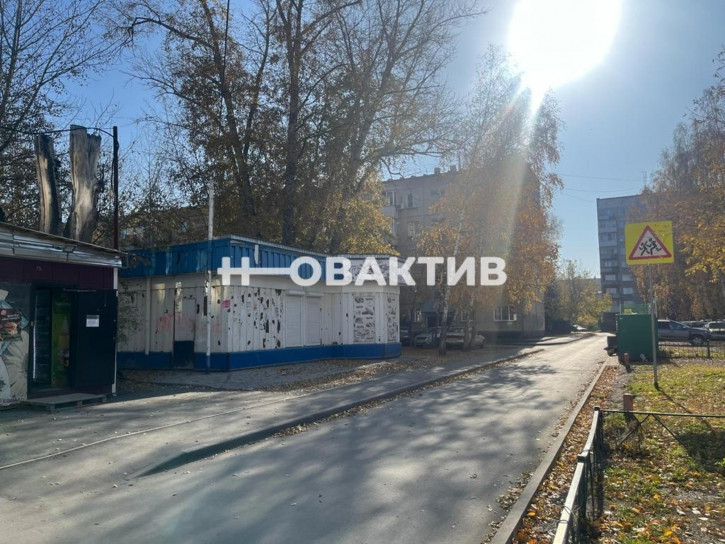 Торговое помещение улица Невельского, 79