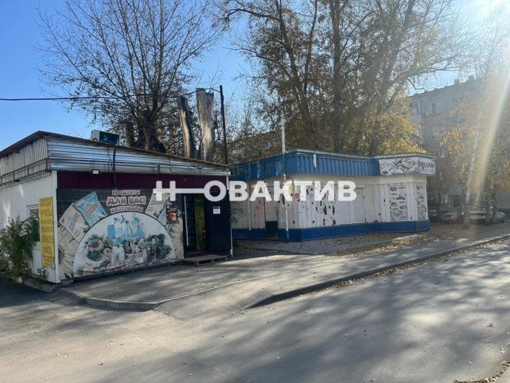 Торговое помещение улица Невельского, 79