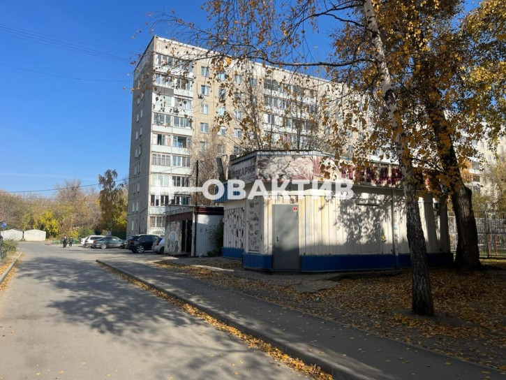 Торговое помещение улица Невельского, 79