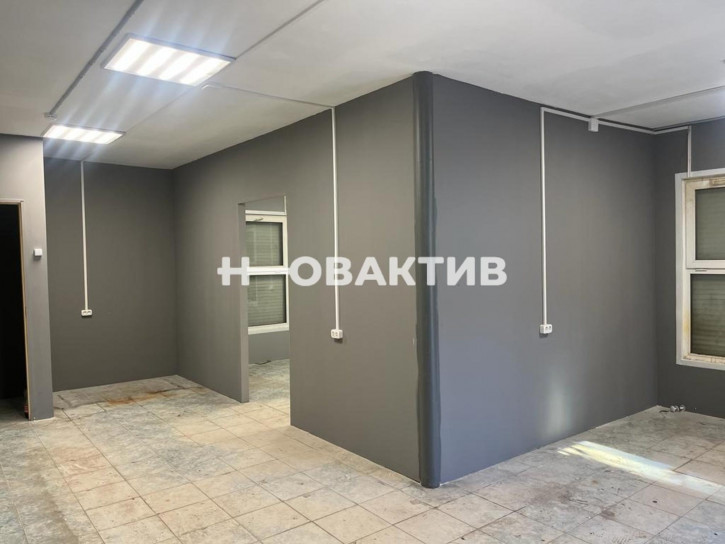 Торговое помещение улица Невельского, 79